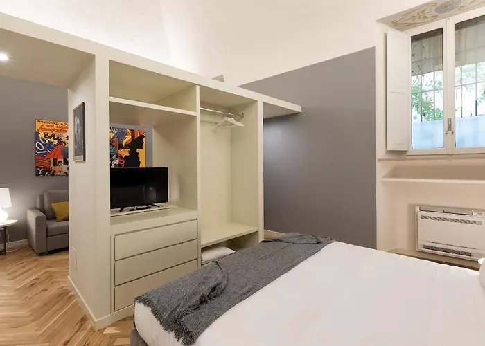 Pensión Palazzo Liberati Parma