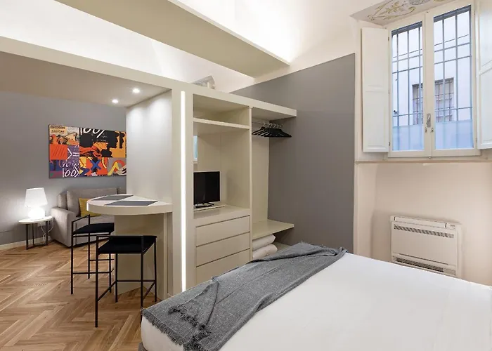 Palazzo Liberati Pensión Parma