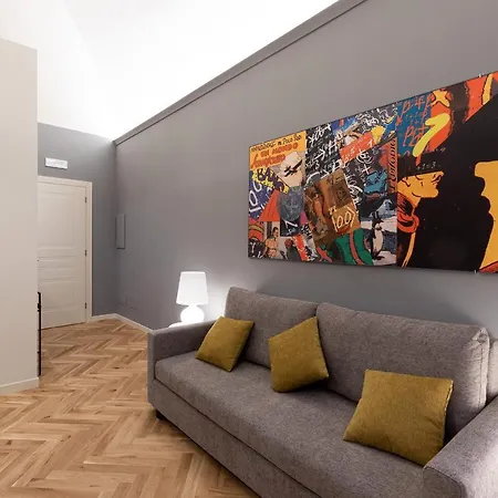 Palazzo Liberati Гостьовий будинок 4*