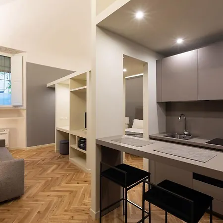 Gasthuis Palazzo Liberati 4*