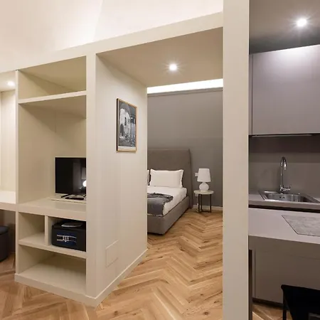 Palazzo Liberati Gasthuis