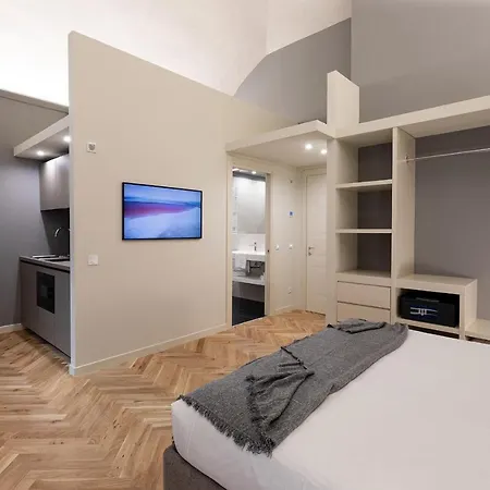 Palazzo Liberati Gasthuis Parma