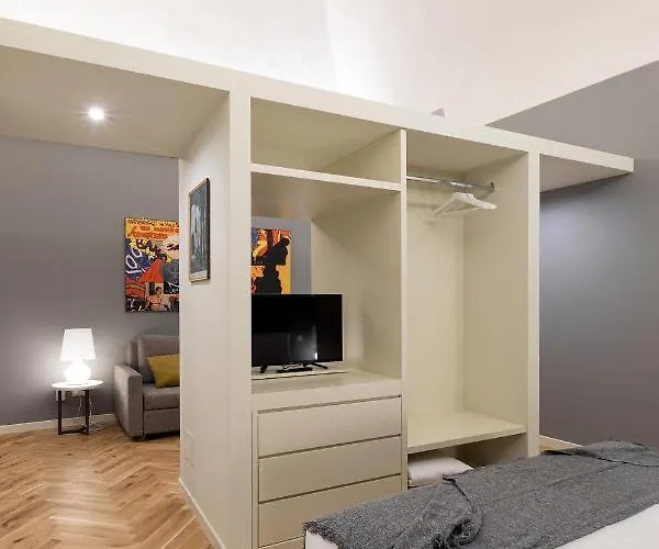 Palazzo Liberati Vendégház Parma