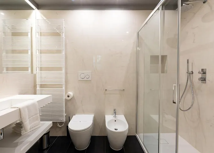 Palazzo Liberati 4* Парма