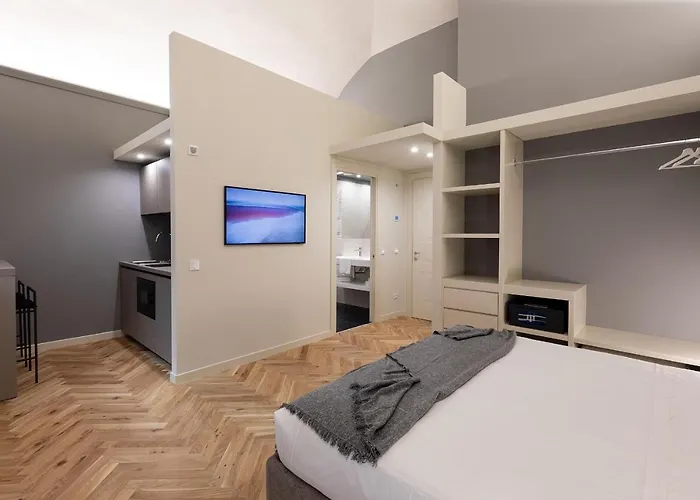 Palazzo Liberati Vendégház Parma