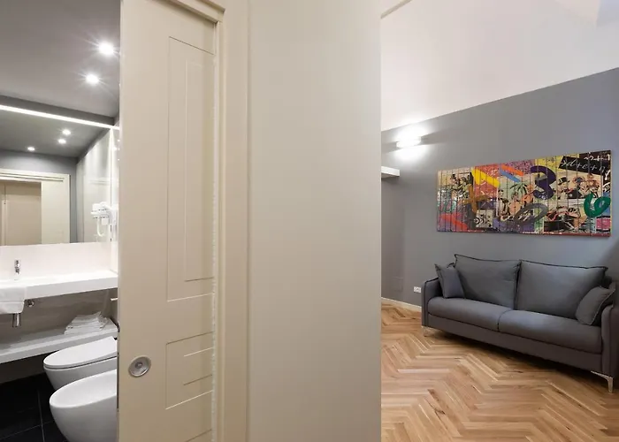 Palazzo Liberati 4* Парма